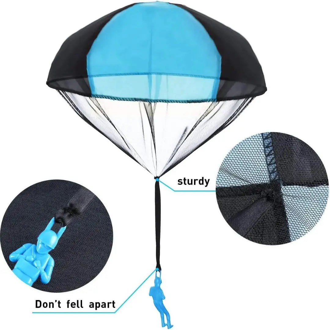 Parachute Toy Hand