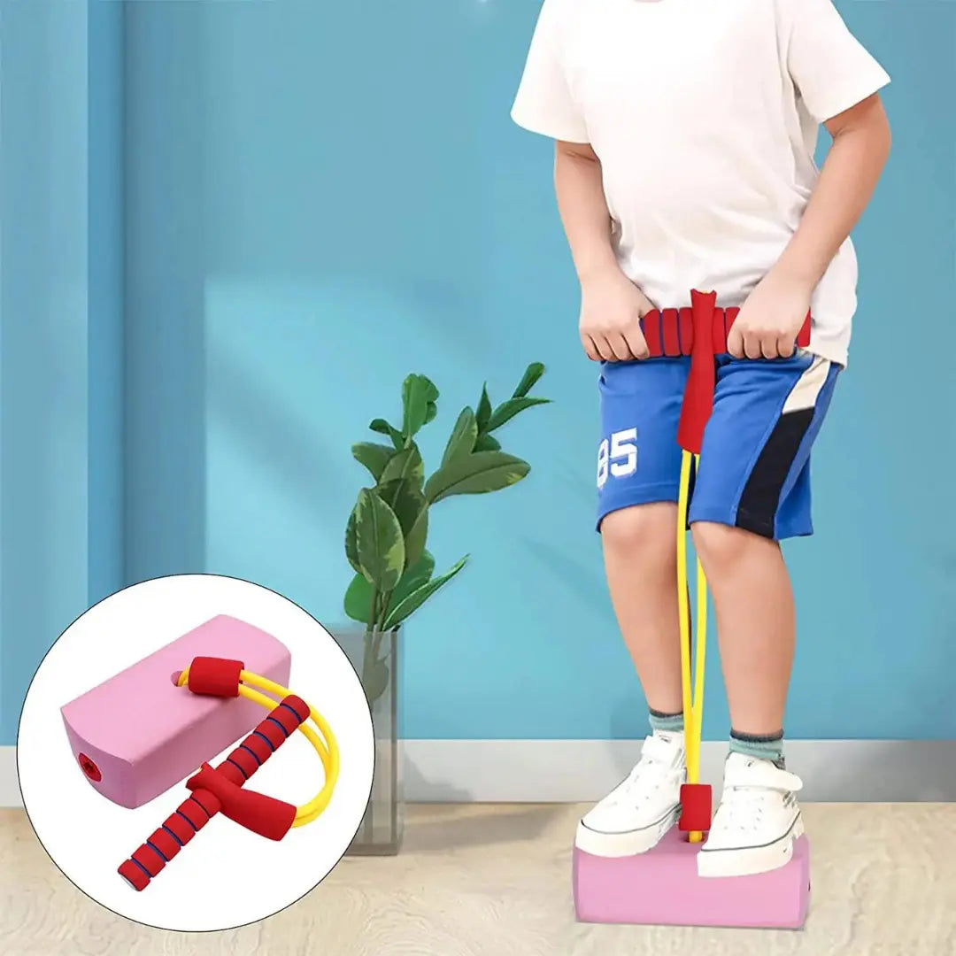 Pogo Stick for Kids (PINK)