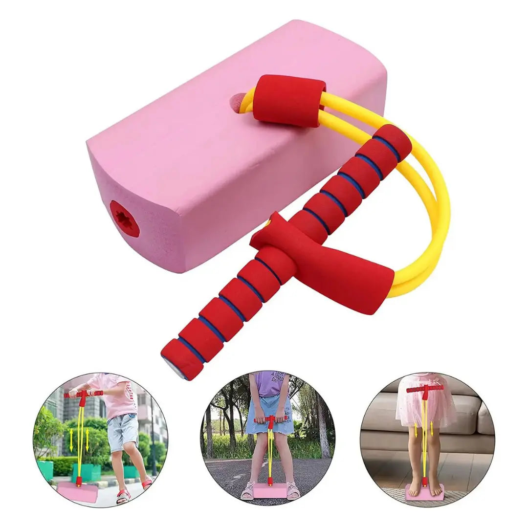 Pogo Stick for Kids (PINK)