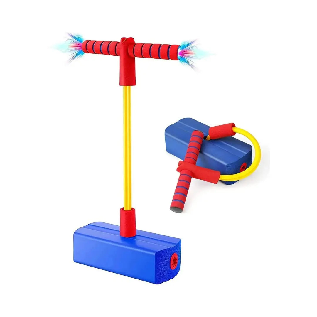 Pogo Stick for Kids (Blue)