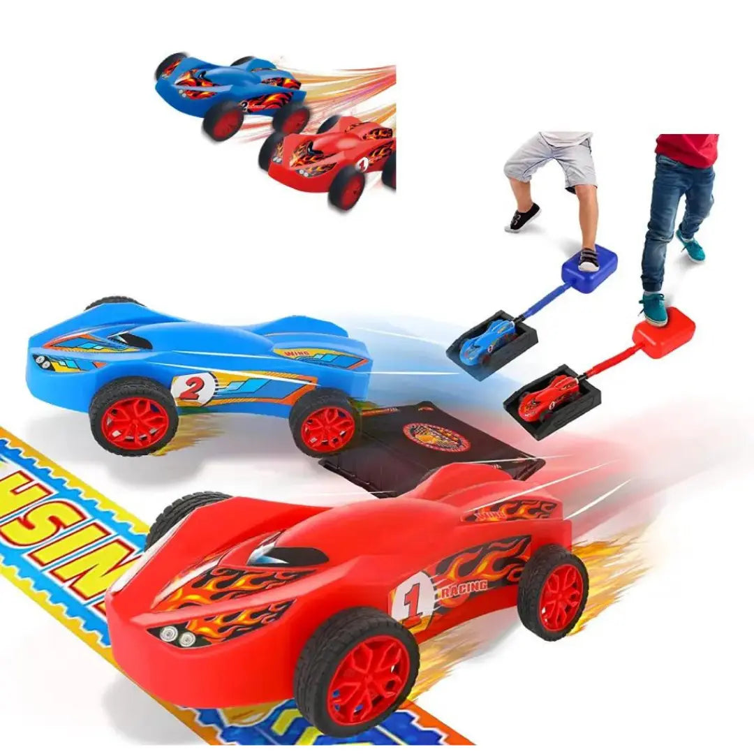 Car Racing Car Launcher Race Toy