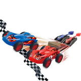 Car Racing Car Launcher Race Toy