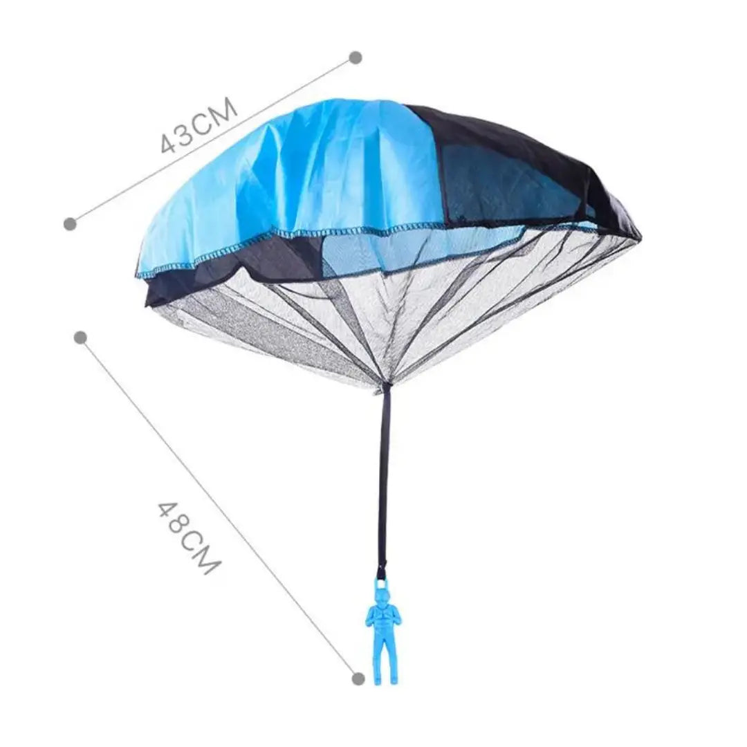 Parachute Toy Hand